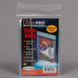 Trading Card Set Sleeves. 2 mil POL